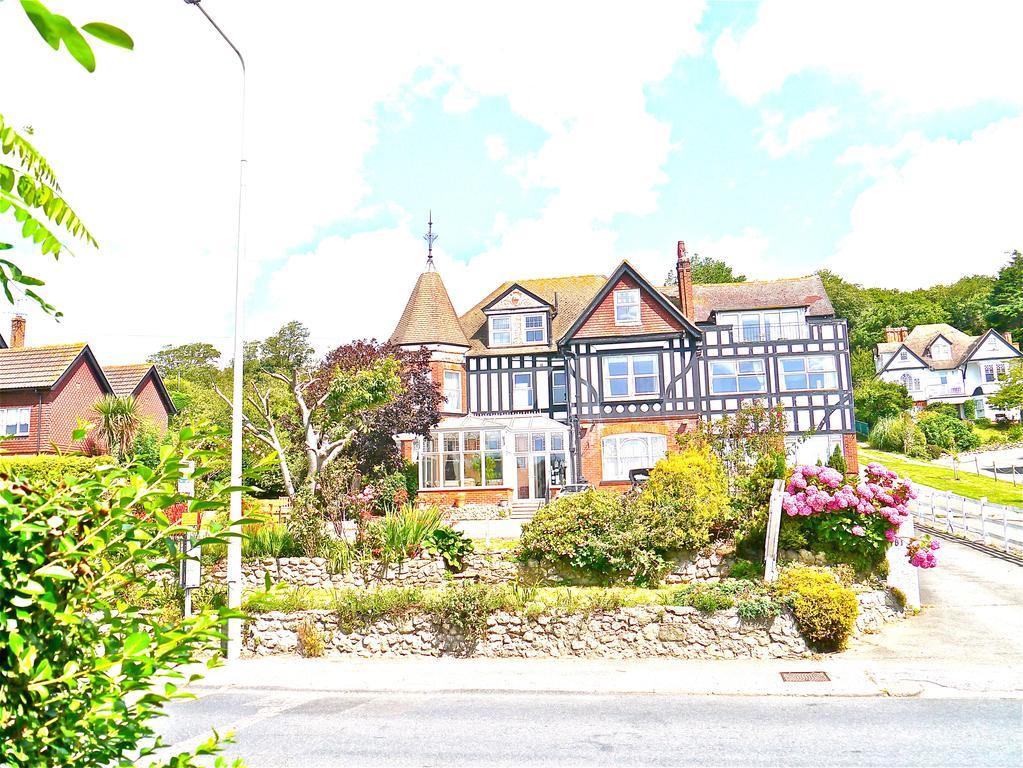 Seabrook House Hotel Hythe  Exterior photo