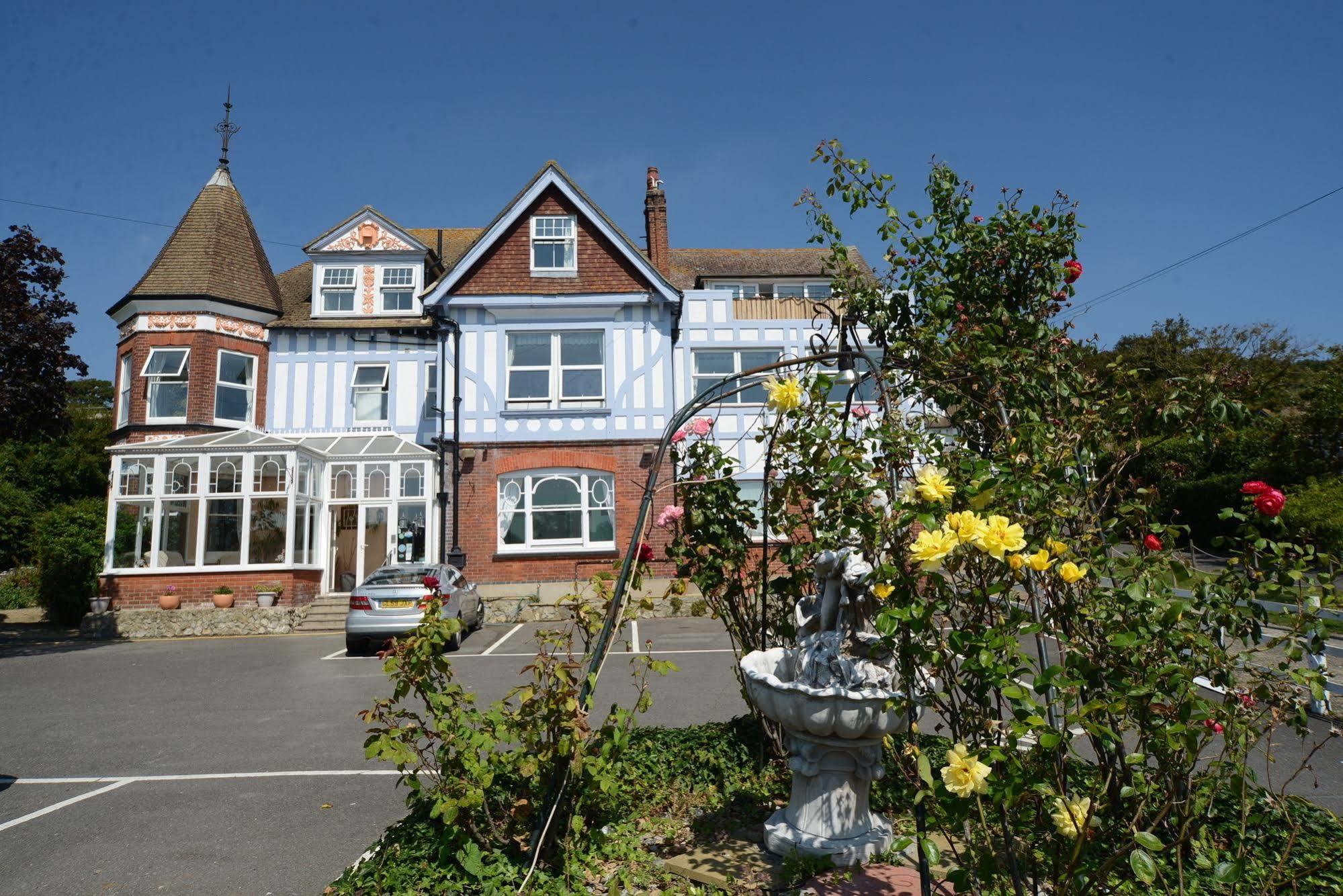 Seabrook House Hotel Hythe  Exterior photo